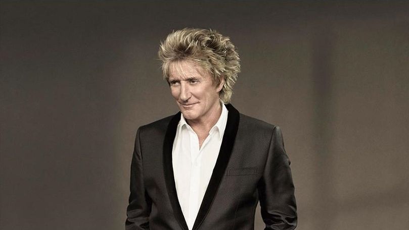 Rod Stewart, recuperat complet după ce a fost diagnosticat cu cancer