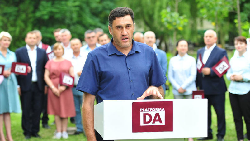 Mandatul lui Anatol Donțu, validat. Dinu Plîngău: Victorie la Căușeni