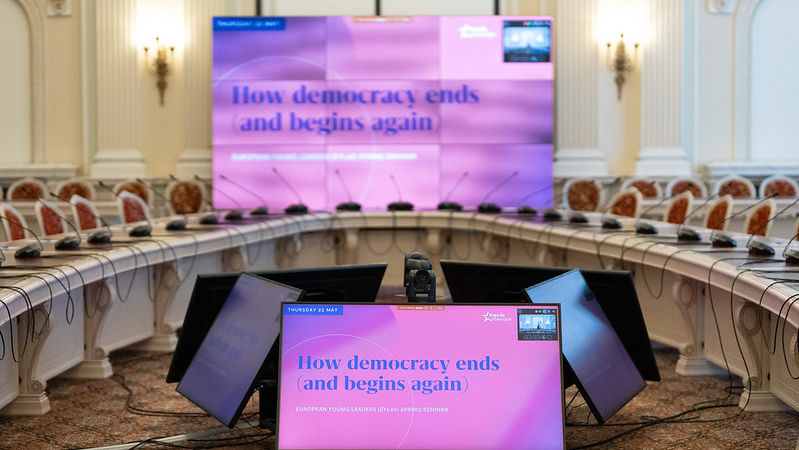 Dragu: Europa are nevoie de lideri care să prefacă criza în oportunitate