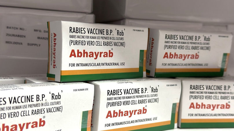 Noi doze de vaccin antirabic au ajuns în R. Moldova