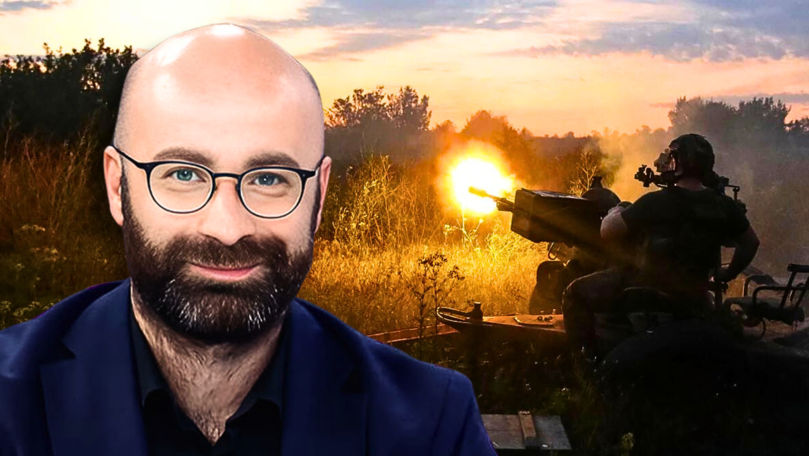 Expert, despre un posibil atac asupra Dnipropetrovsk: Propagandă