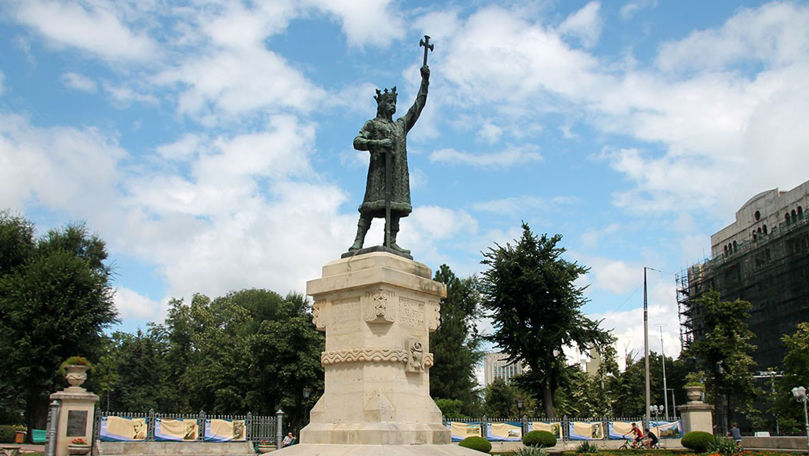 Lista celor mai cunoscute monumente cu Ștefan cel Mare din Moldova