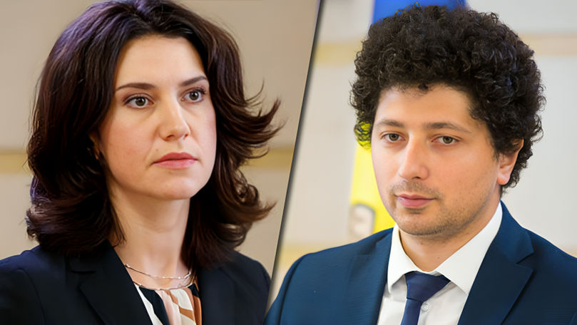 De la colegi, la adversari: Stamate și Marian, replici acide la TV