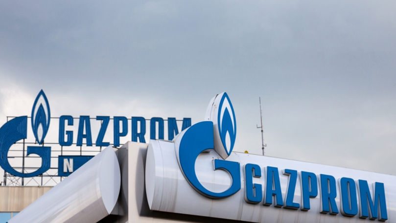 O firmă privată din Chișinău a semnat un contract cu Gazprom