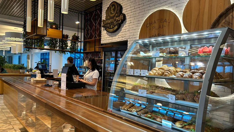 Serviciile de alimentație din terminalul Aeroportului, preluate de AIC