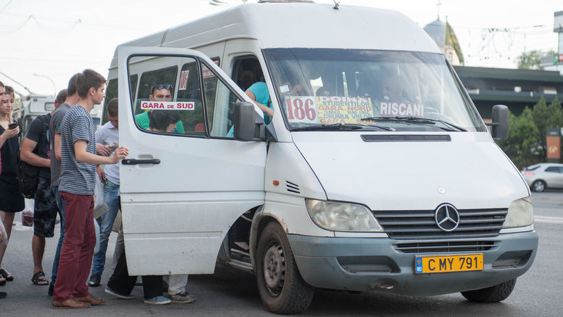 Guvernul este împotriva majorării tarifelor la transport