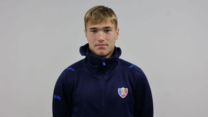 Povestea fotbalistului Vladislav Boico, cel mai tânăr jucător din Super Liga