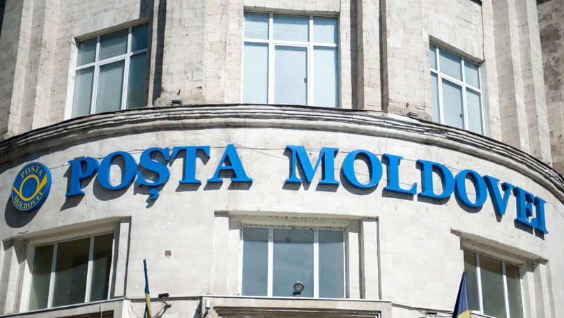 Poșta Moldovei pune în circulație seria de mărci poștale Sport