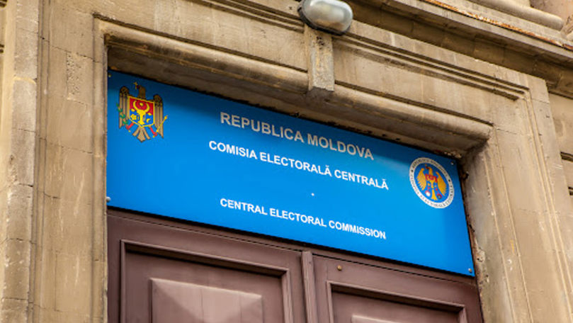 CEC a examinat cererea de înregistrare a Blocului Alternativa la alegeri