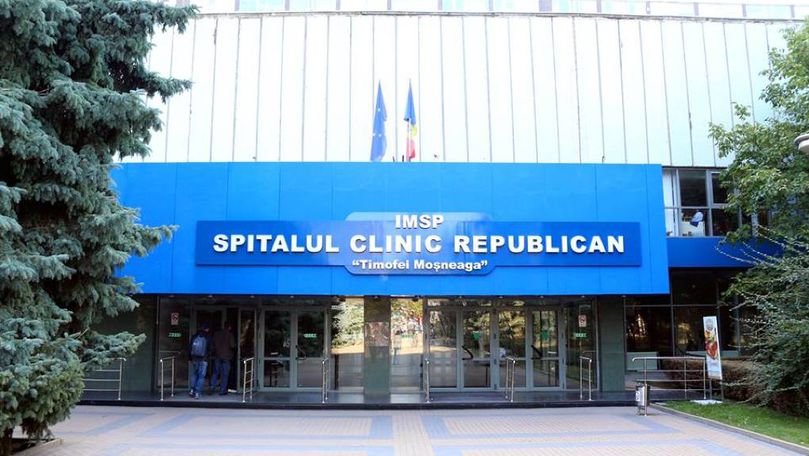 Spitalul Republican va aplica o metodă nouă în tratamentul infecțiilor