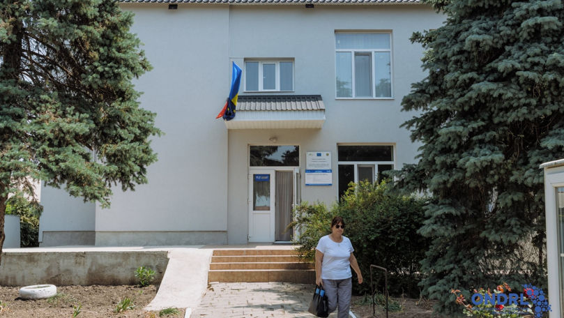 Satul Carabetovca se dezvoltă cu sprijinul Programului Satul European