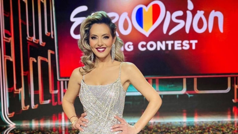 Prezentatoarea Eurovision din România, despre scandal: Motive tehnice