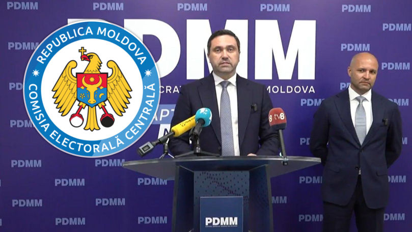 CEC, acuzată că acționează la comandă. PDMM sesizează ambasadele
