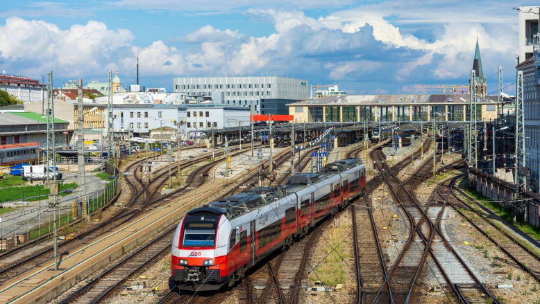 Atenționare de călătorie pentru Austria: Grevă în transportul feroviar