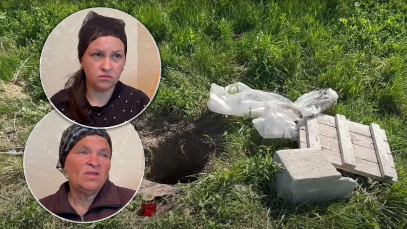 Un bărbat, găsit mort într-o groapă la Boldurești: Ce spun rudele lui