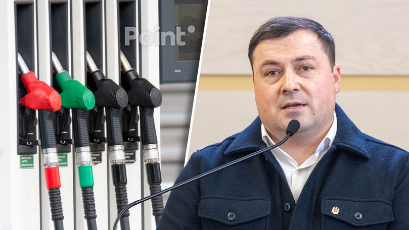 Иванов: Рост цены на дизель приведёт к подорожанию всего — от зерна до молока.