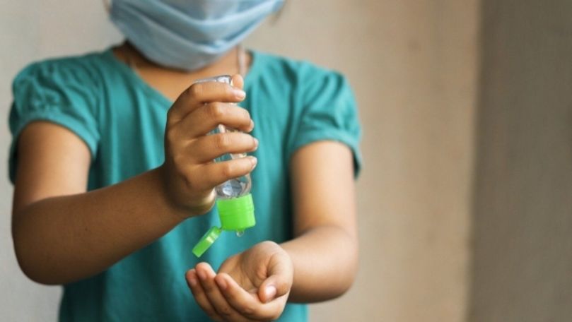 Medici: Boala Kawasaki, o posibilă reacţie a COVID-19 la copii