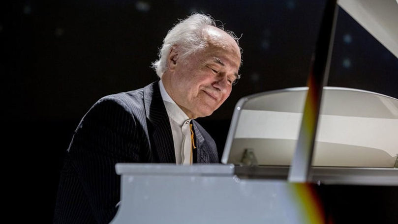 Eugen Doga lansează volumul Viața e ca și o gamă în DO major