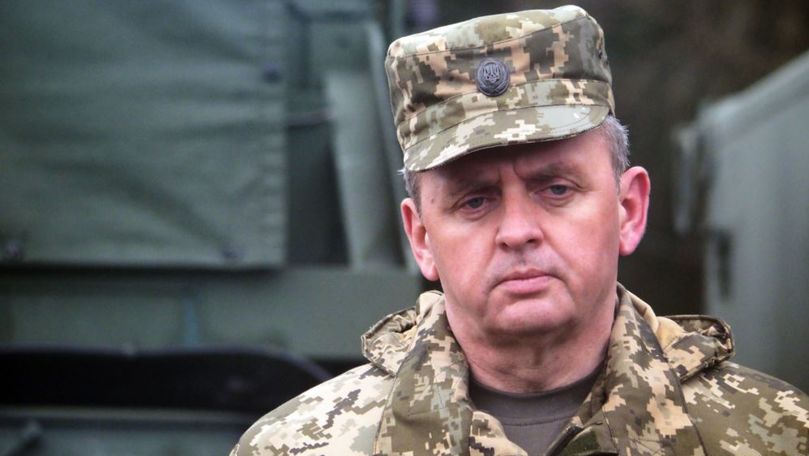 General ucrainean: Ameninţarea Rusiei e fără precedent după 2014