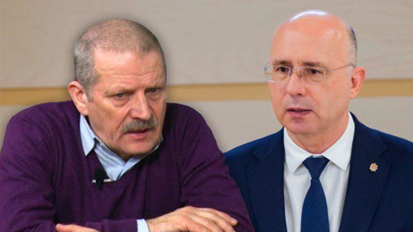 Ion Varta susține că fosta guvernare l-ar fi demis ilegal din funcție