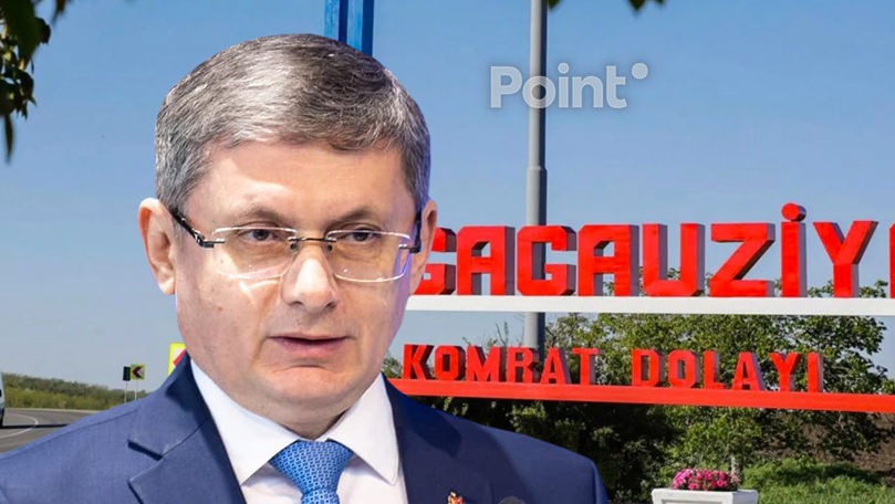 Гросу: Нужно найти компромисс с Гагаузией, чтобы до конца года провести выборы.