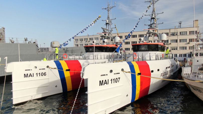 La Galați va fi inaugurat un șantier militar unic în Europa