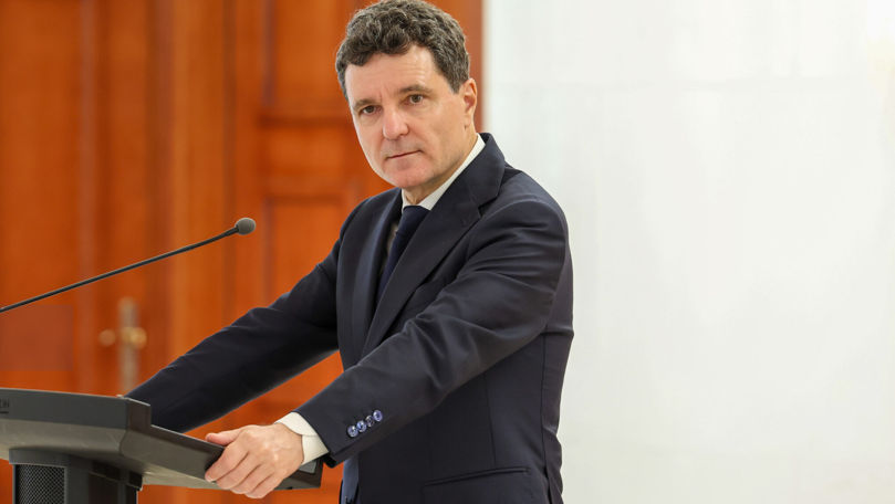 Nicușor Dan: Moldova va rămâne o prioritate pentru România