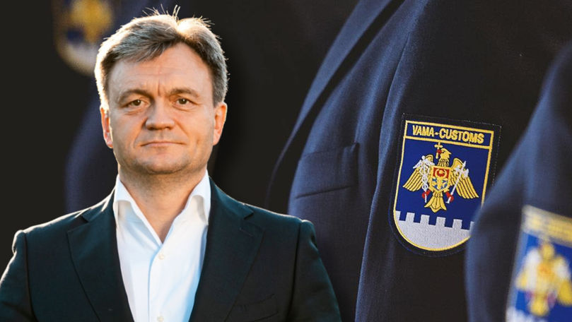 Recean nu va cere demisia șefului Vămii după scandalul de corupție
