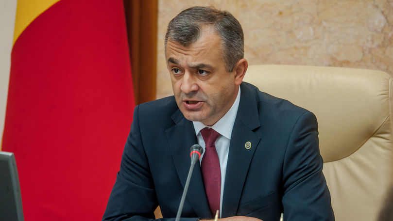 Премьер-министр РМ Ион Кику.