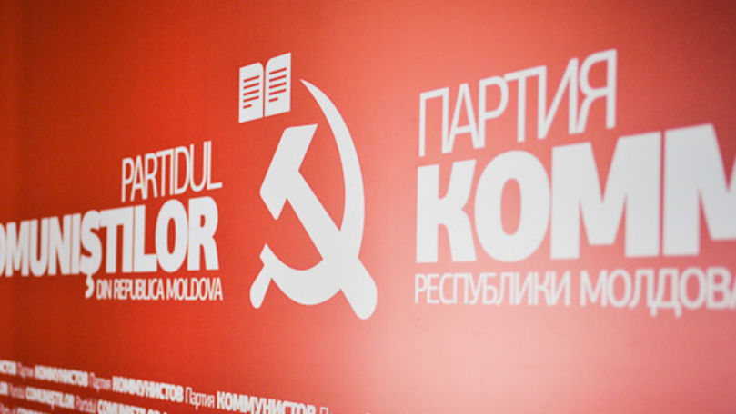 Партия коммунистов расценила прошедшие в Молдове выборы как "неконституционные". Фото: ipn.md.