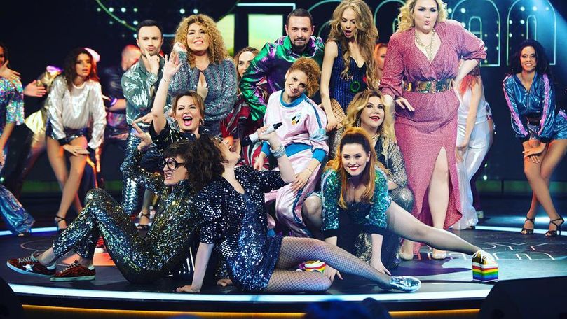 Наталья Еприкян дала интервью, в котором рассказала о причинах ухода некоторых своих коллег.