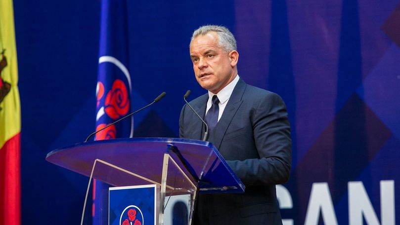 Reacția PDM la cererea de a-l scoate pe Plahotniuc din cursa electorală