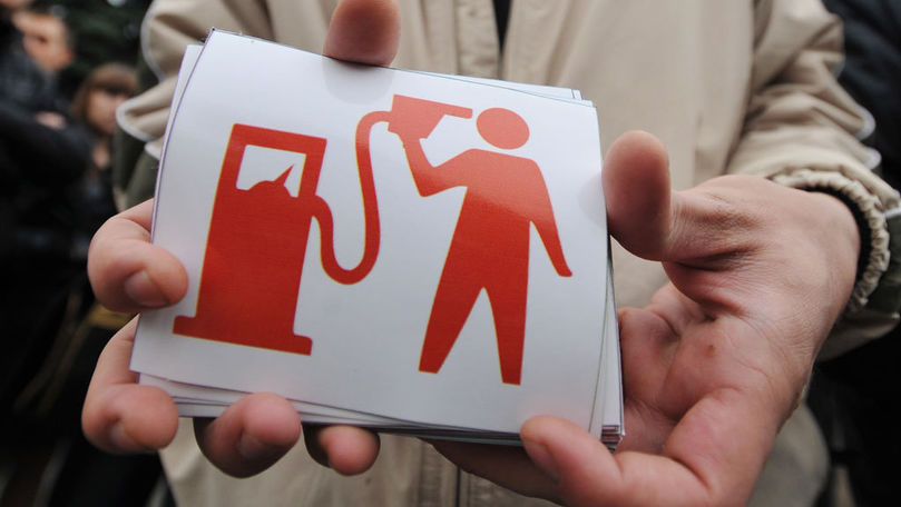 В Молдове снова подорожают бензин и дизтопливо.