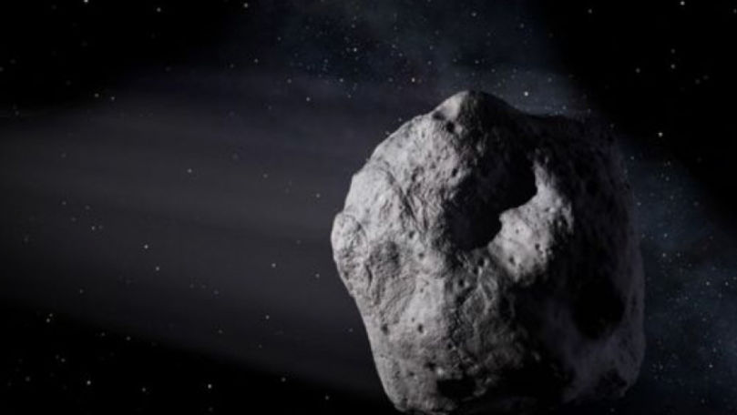 Un asteroid periculos se va apropia de Pământ pe 22 martie