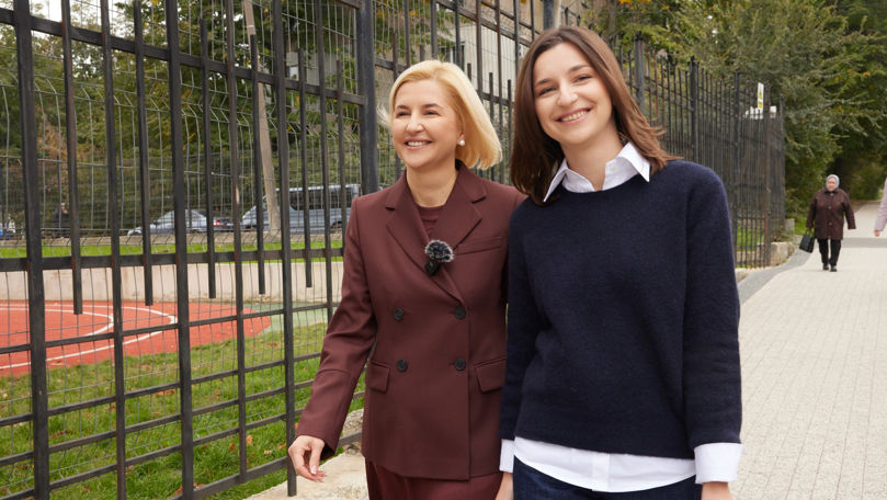 Cu ce se ocupă Anna, fiica Irinei Vlah, și cum a fost copilăria sa