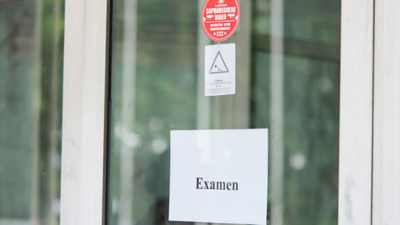 BAC 2019: Când vor susține absolvenții primul examen