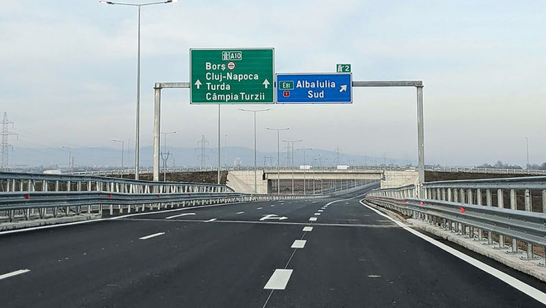 În ce constă noul sistem de taxare pe autostrăzile din România
