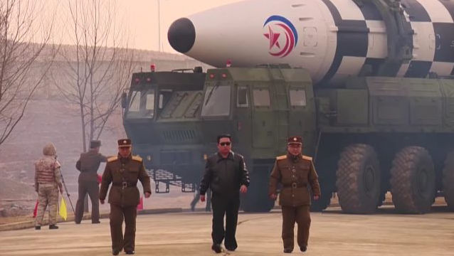 Coreea de Nord a lansat rachete balistice în direcţia Mării Galbene