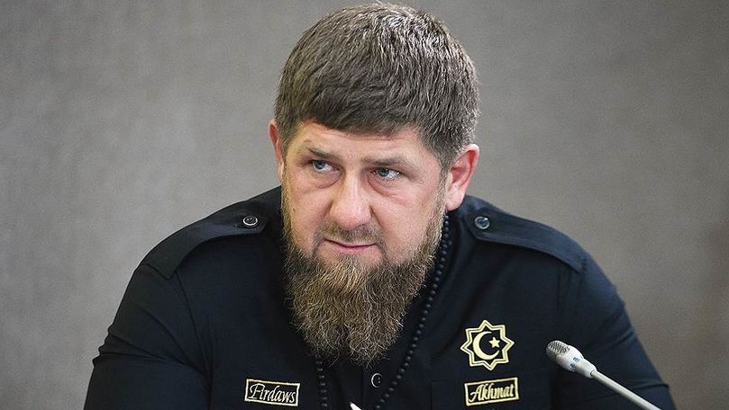 Кадыров заявил, что высказывал мнение о вводе войск в Украину "как блогер".