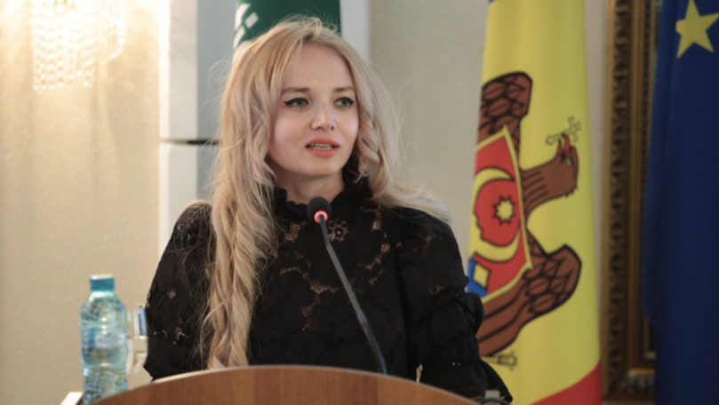 Председатель женской организации ЛДПМ ушла в отставку и покинула партию.