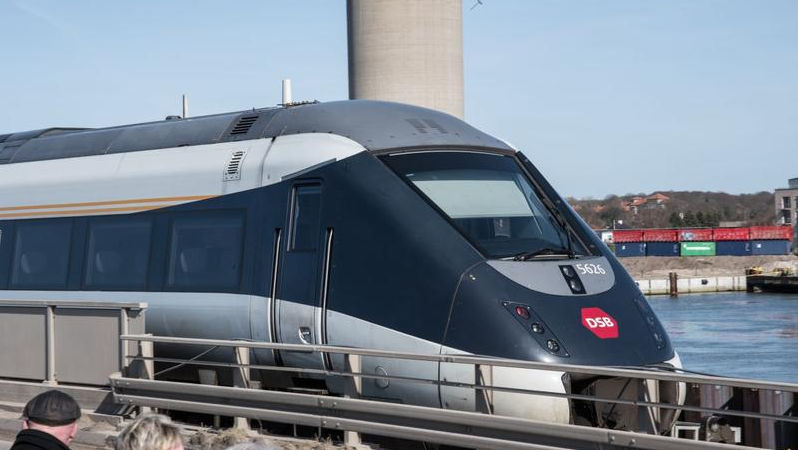 Danemarca ridică la 200 km/h viteza maximă a trenurilor