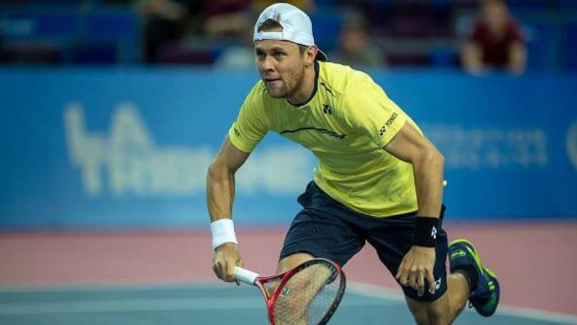 Radu Albot și-a încheiat evoluția în turneul ATP de la Monte-Carlo