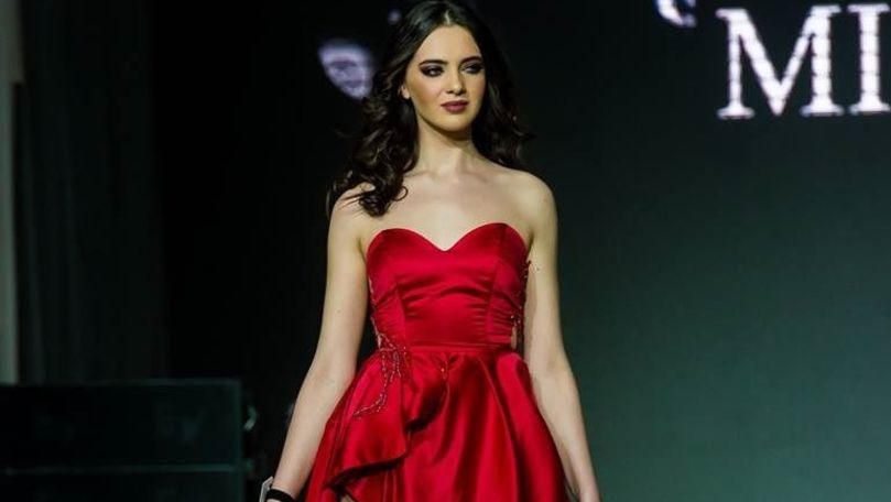 Tânăra care a obținut titlul de Miss Universitas Moldova 2019