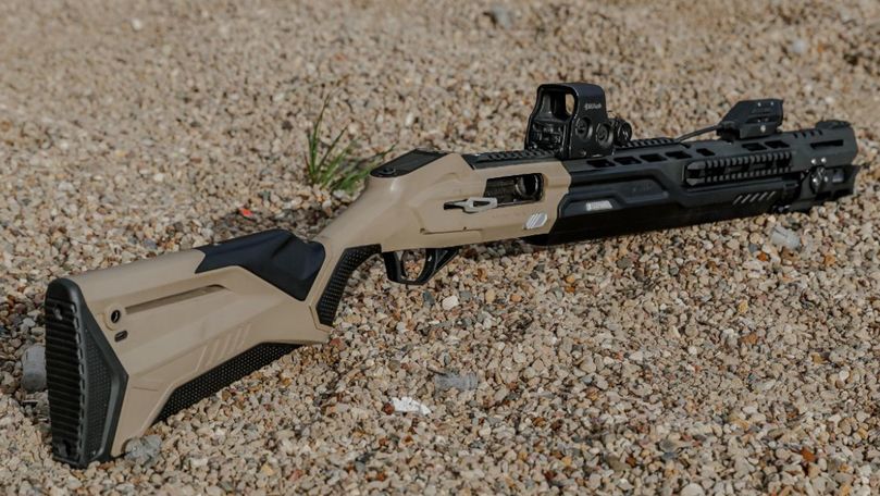 «Калашников» выпустил «умное» смарт-ружье.