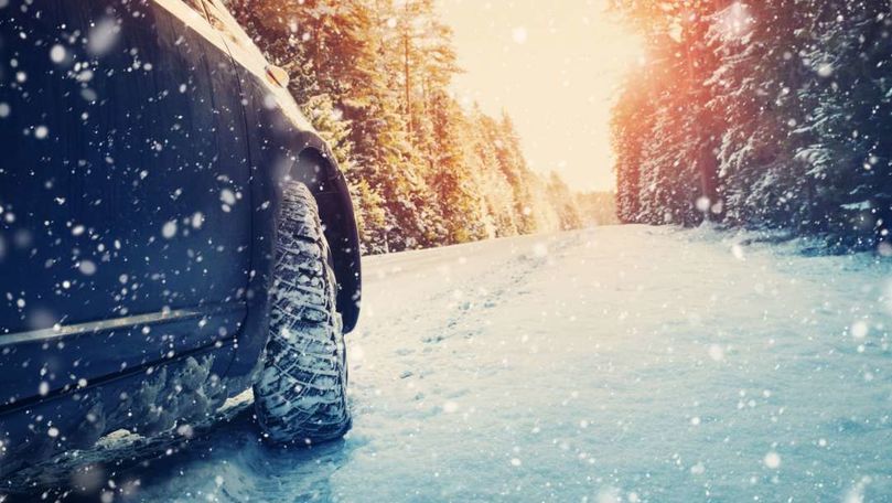 Avertizare: Cum se circulă pe trasee. Prognoza de weekend