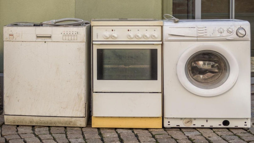 EcoVoucher: Peste 27.000 de familii și-au schimbat electrocasnicele