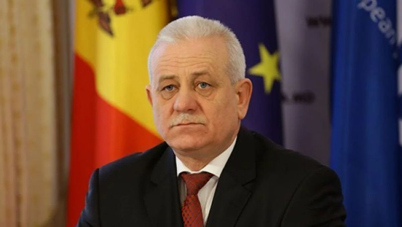 Moțpan, la prima ședință CMC: Schimbăm Chișinăul cu fapte, nu vorbe