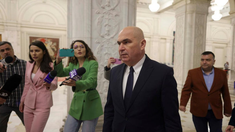 Ilie Bolojan a refuzat categoric să fie premierul României