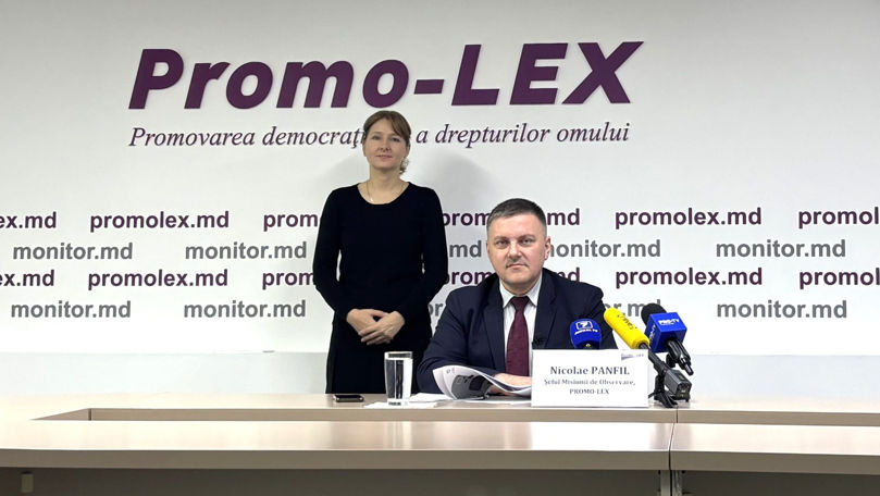 Promo-LEX prezintă raportul nr. 5 al Misiunii de observare a alegerilor