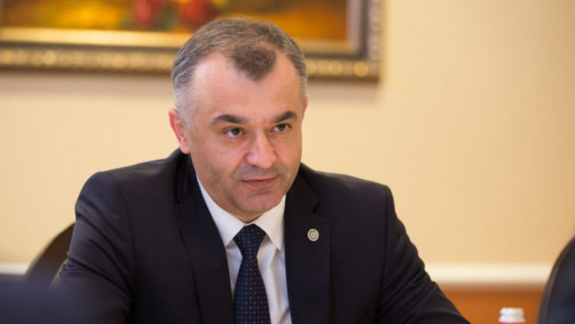 Премьер-министр Ион Кику.